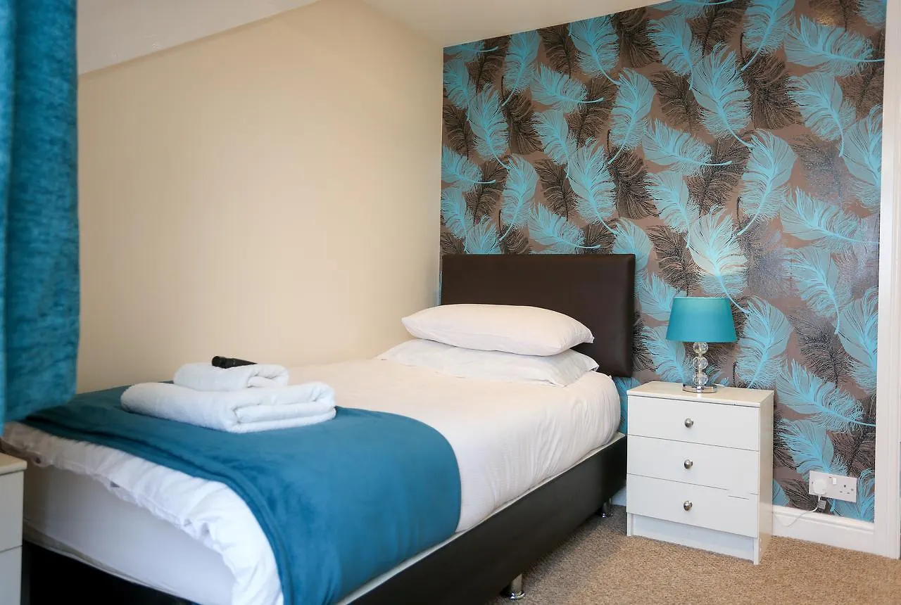 Riviera Guesthouse Whitby